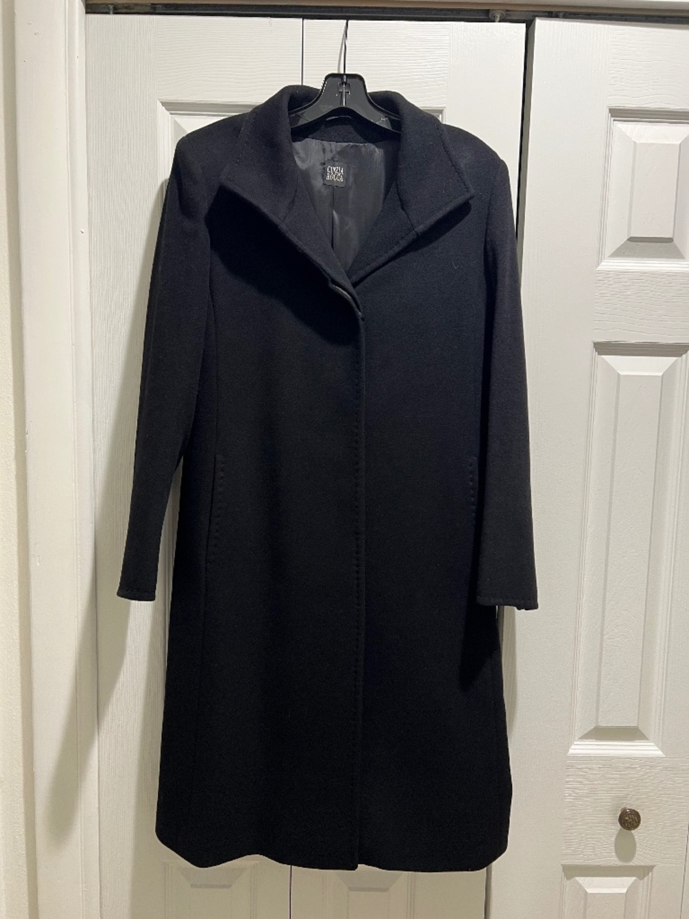 Black Coat